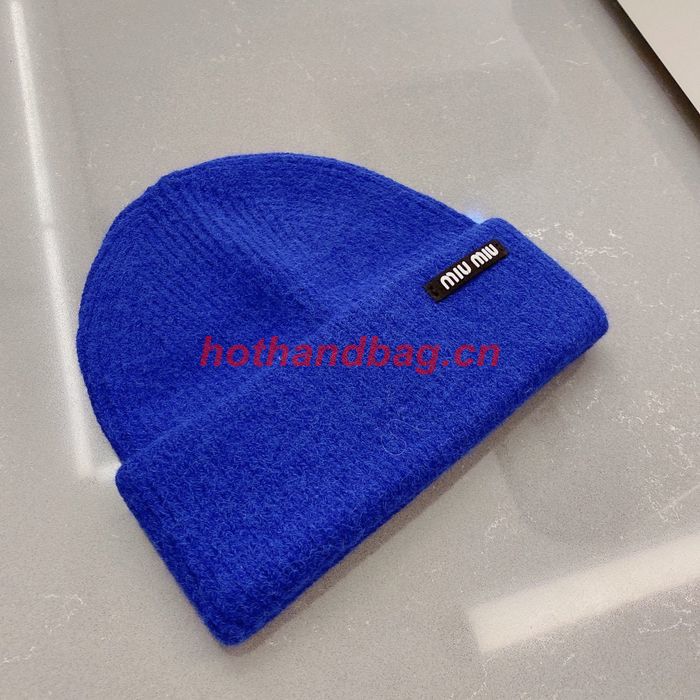 Miu Miu Hat MUH00061 Miu Miu Hat MUH00061